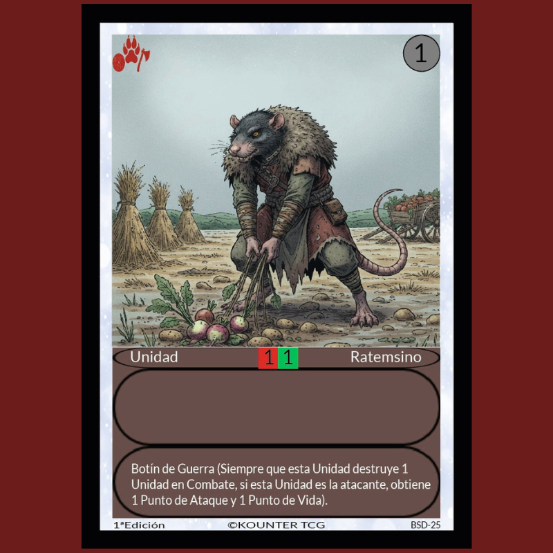 Herramienta KOUNTER TCG