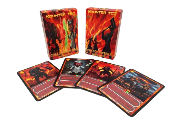 Corazón Infernal