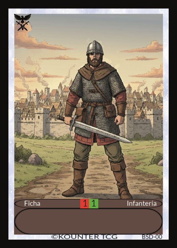 Ficha Imperio Humano